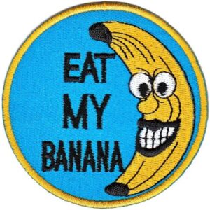 ΡΑΦΤΟ EAT MY BANANA