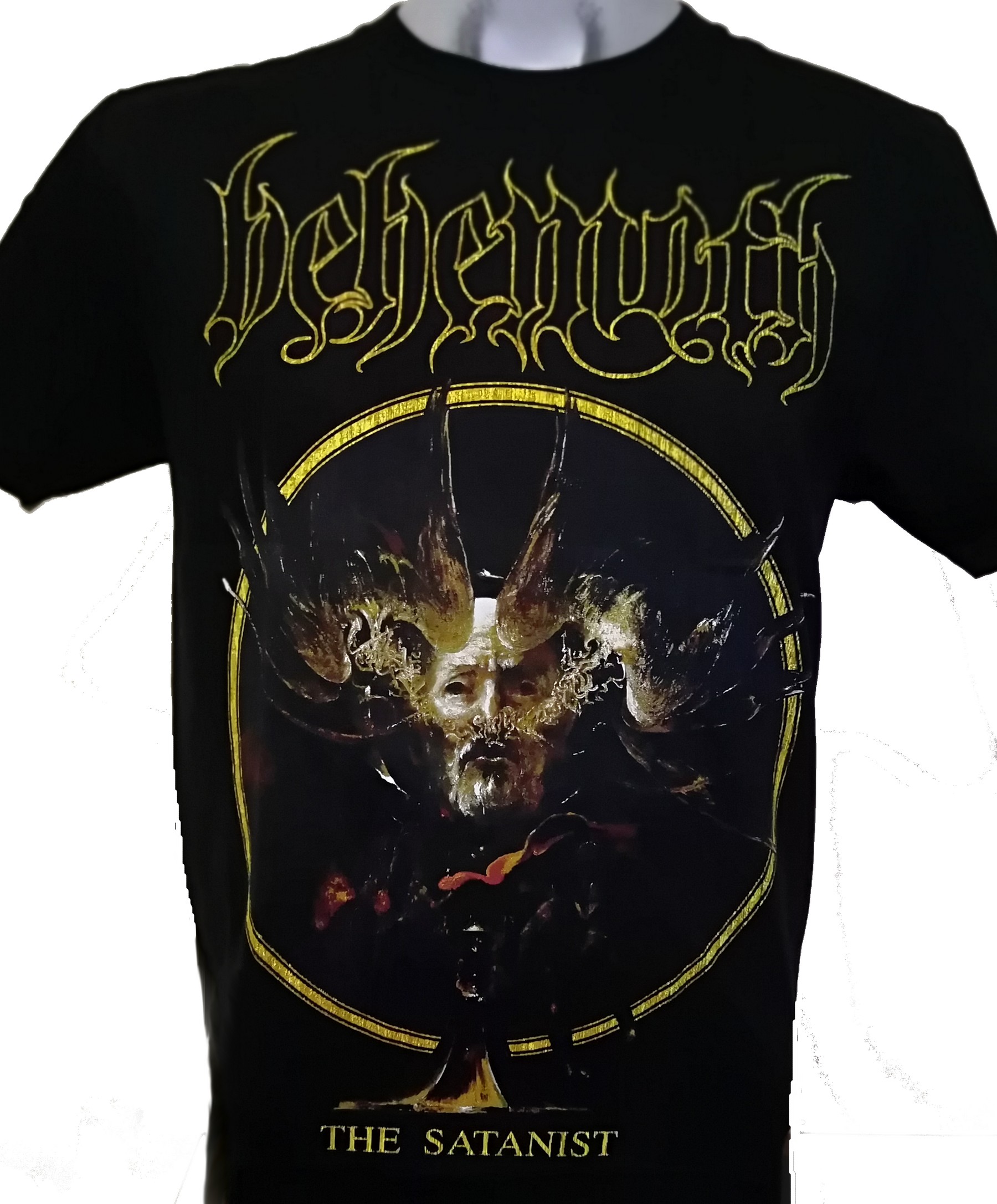 rpt BEHEMOTH T-shirt