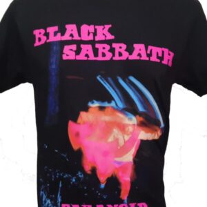 BLACK SABBATH T-shirt