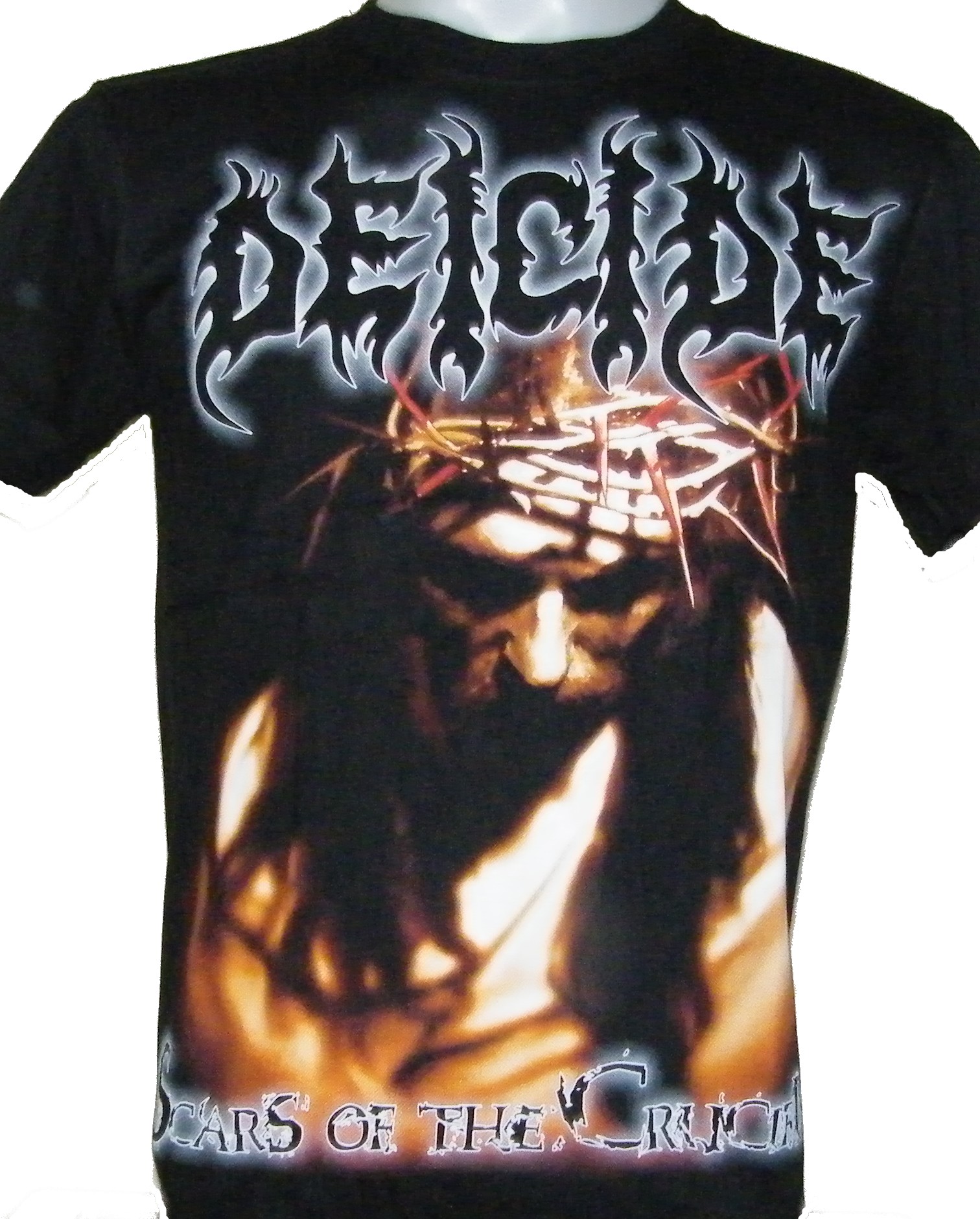 deicide007-1 DEICIDE T-shirt