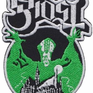 ΡΑΦΤΟ GHOST