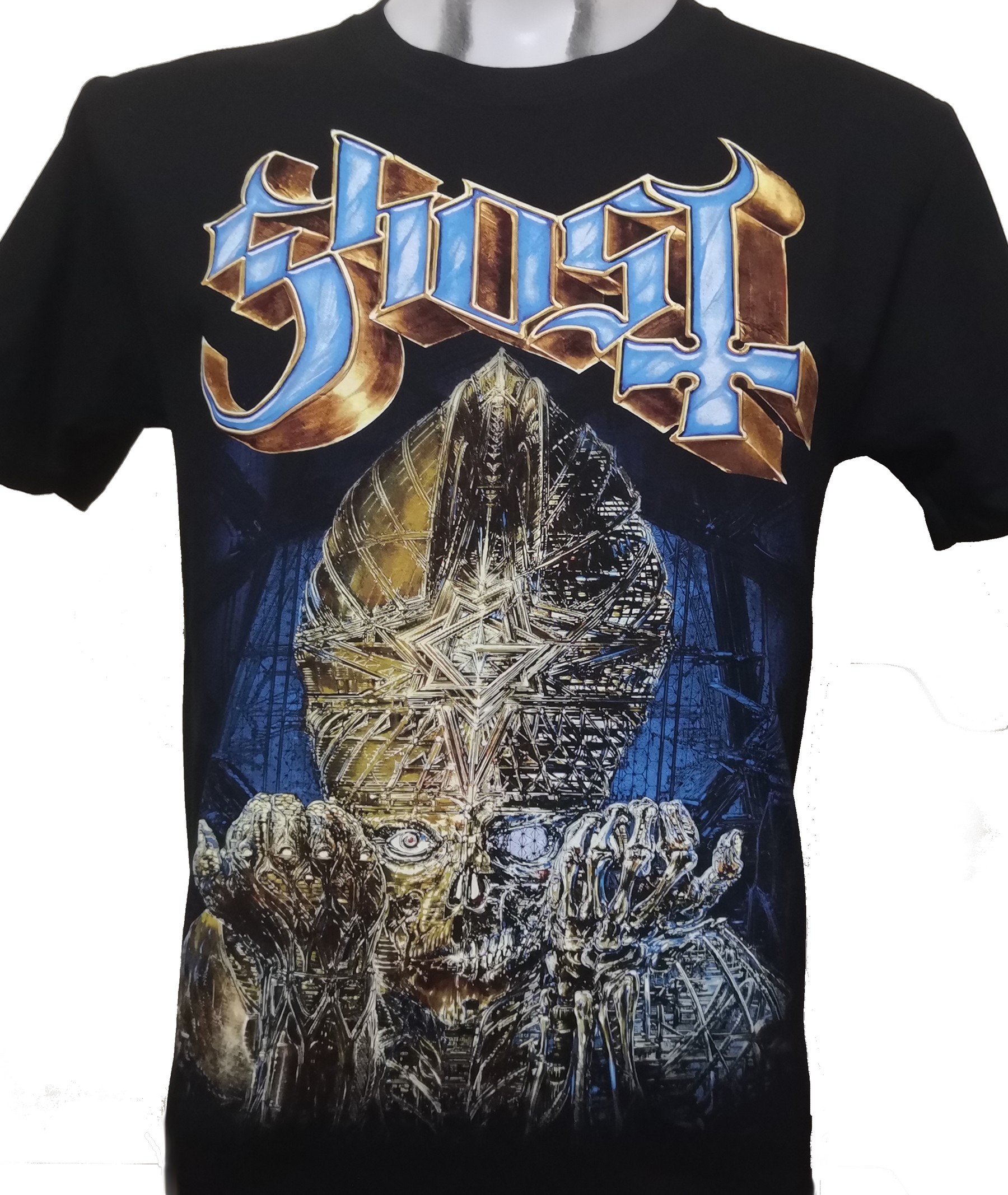 ghost004 GHOST T-shirt