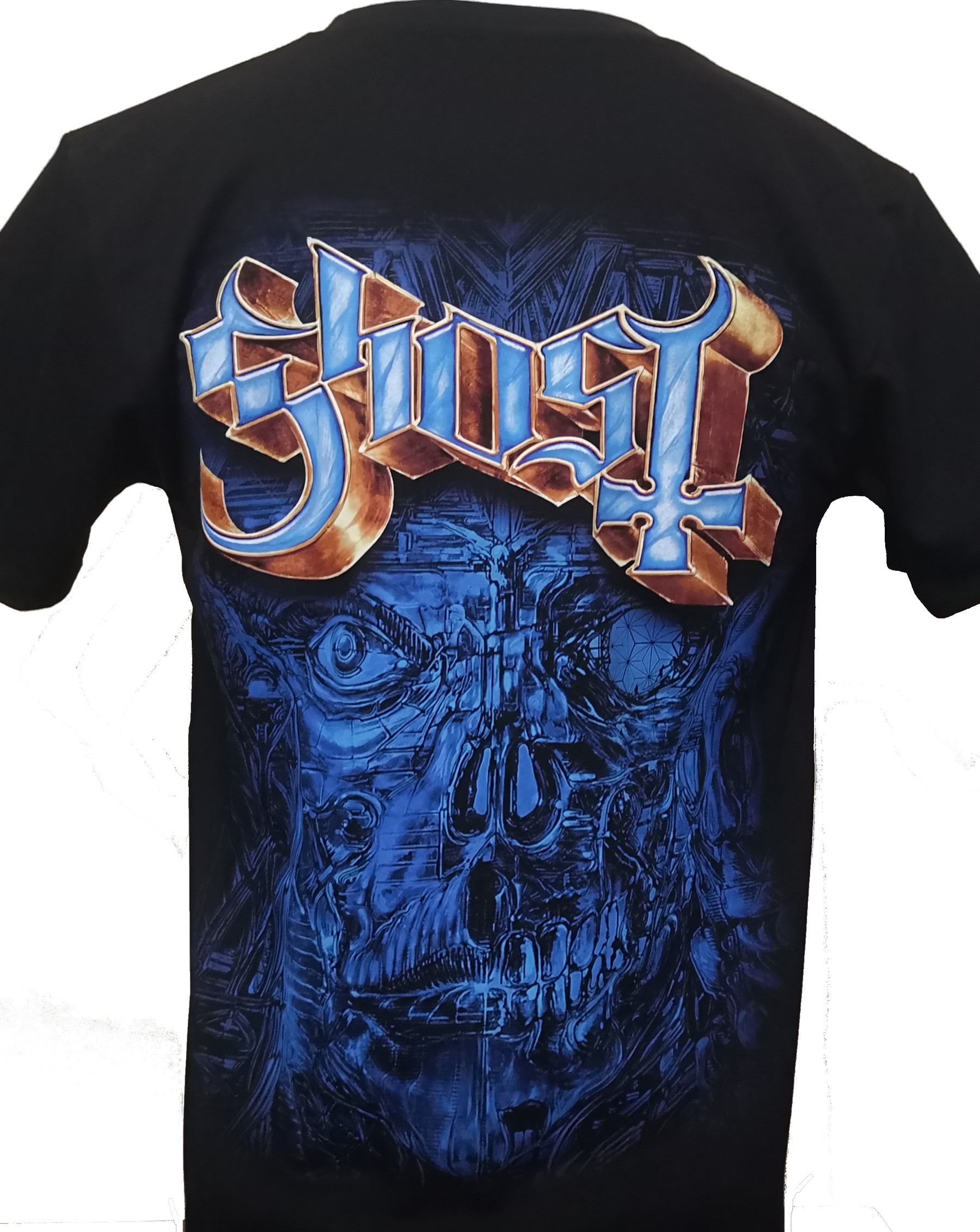 ghost004b GHOST T-shirt