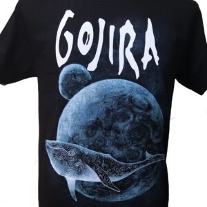 GOJIRA T-shirt