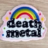 ΡΑΦΤΟ DEATH METAL