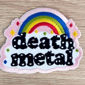 ΡΑΦΤΟ DEATH METAL
