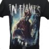 IN FLAMES T-shirt