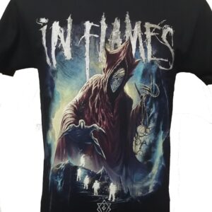 IN FLAMES T-shirt