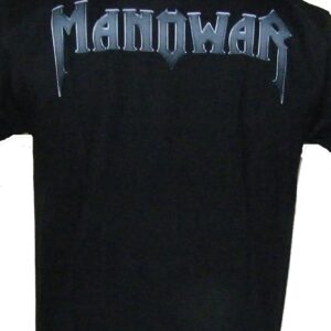 MANOWAR T-shirt