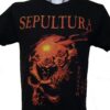 SEPULTURA T-shirt