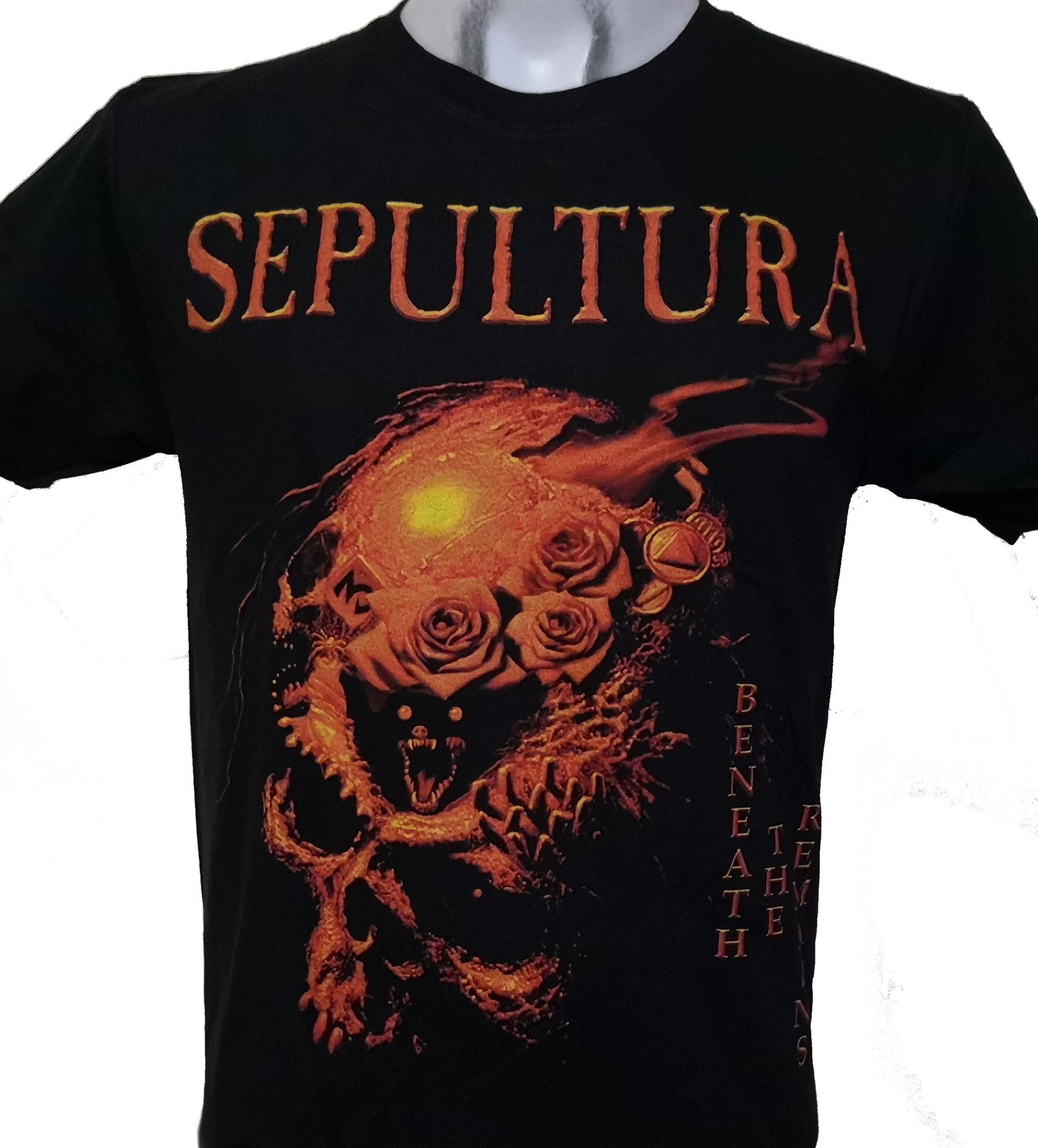 sepultura013-1 SEPULTURA T-shirt