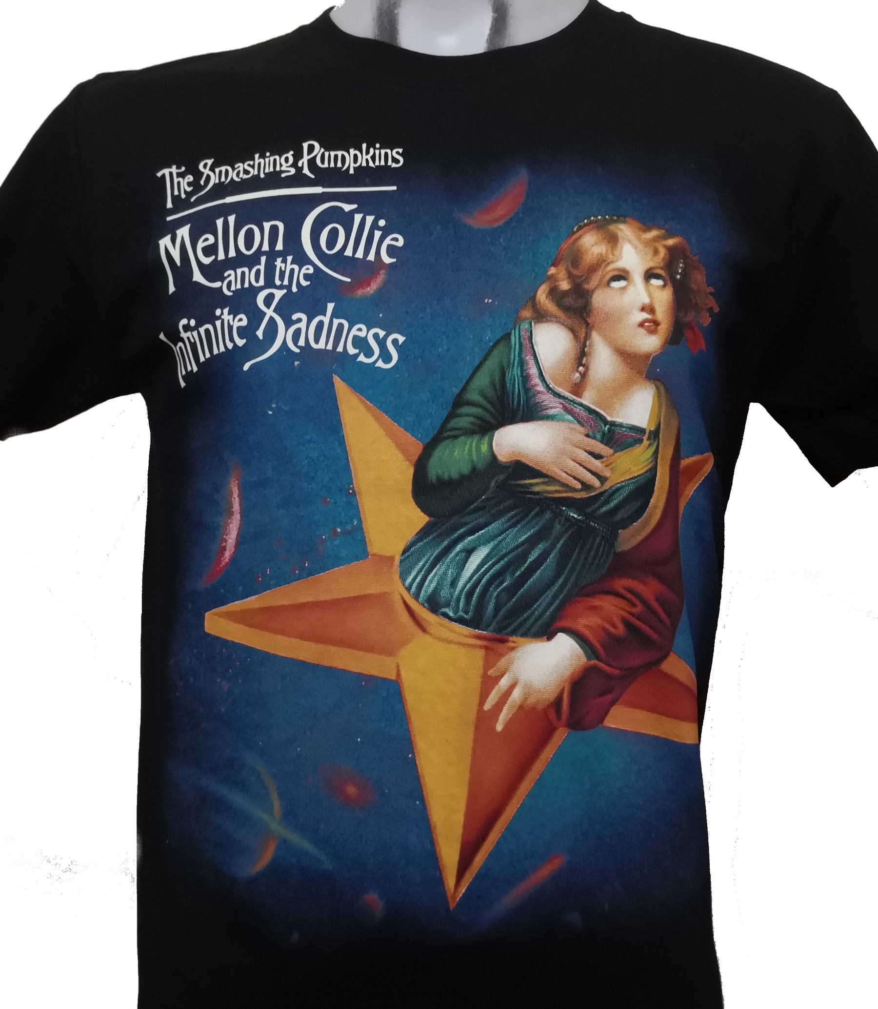 smashingpumpkins002 SMASHING PUMPKINS T-shirt