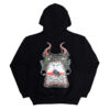 KUSH COMA Eye of the Underworld Black Hoodie