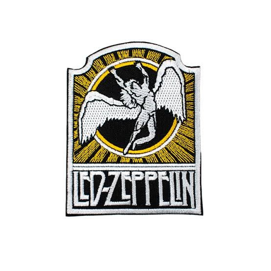 LEZE ΡΑΦΤΟ LED ZEPPELIN