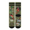 AMERICAN SOCKS Forever Wrong mid high socks