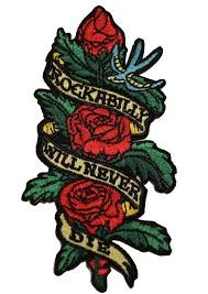 ΡΑΦΤΟ ROCKABILLY WILL NEVER DIE