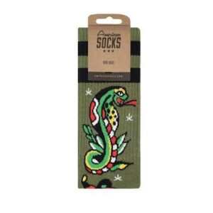AMERICAN SOCKS Forever Wrong mid high socks