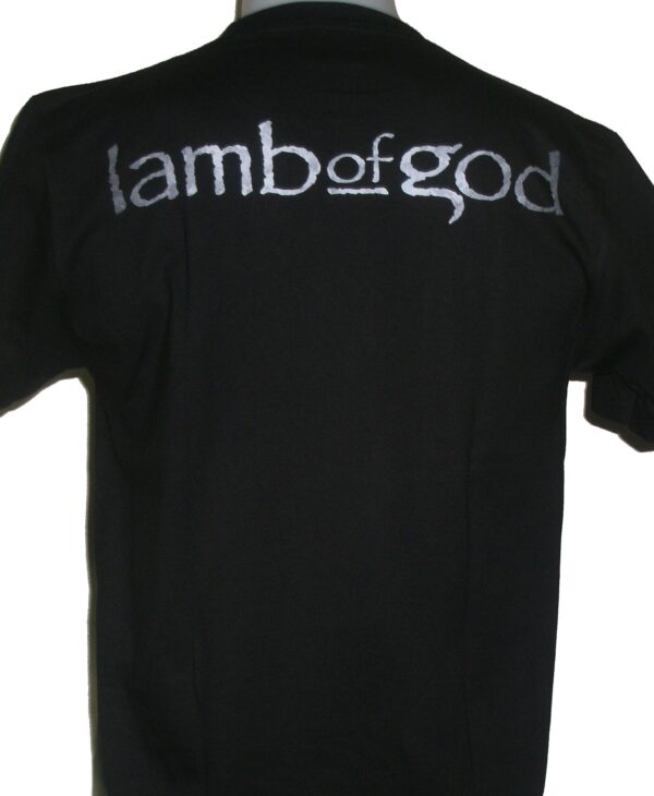 GE DIGITAL CAMERA LAMB OF GOD T-shirt