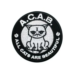 ΡΑΦΤΟ A.C.A.B.